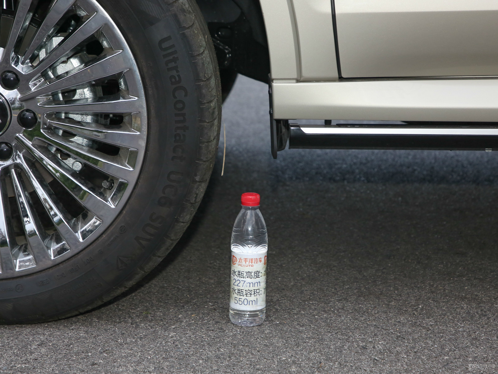 坦克500 2021款豪華型外觀解析 硬派豪華的視覺(jué)盛宴