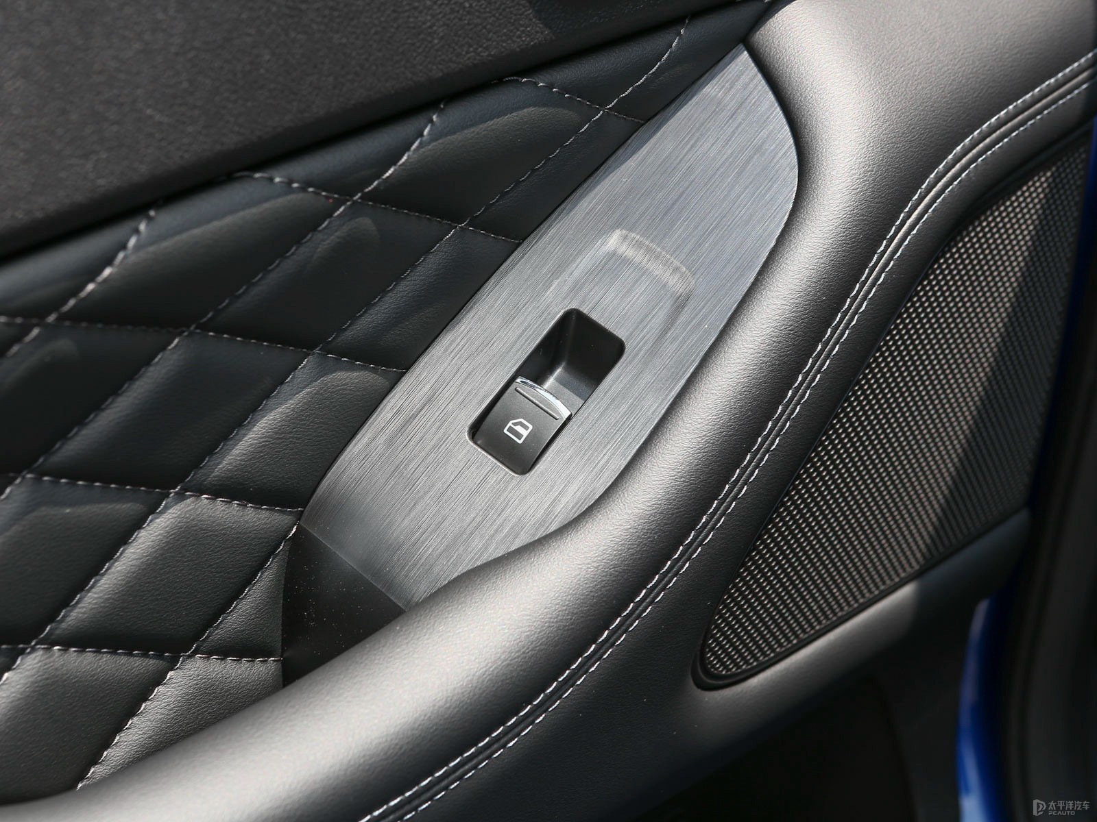 2021款炮全球版2.0T汽油自動(dòng)兩驅(qū)舒適版內(nèi)飾五金產(chǎn)品解析
