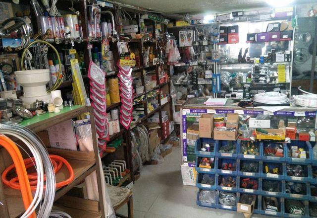 五新五金店 一站式五金產品解決方案的現代化典范